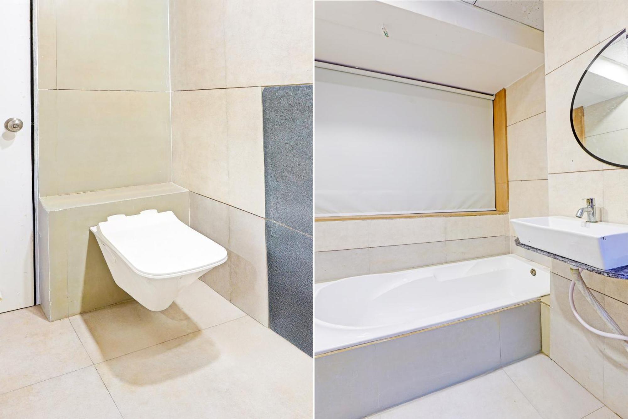 Super Hotel O Althan Formerly Hotel Niraant Surat Luaran gambar