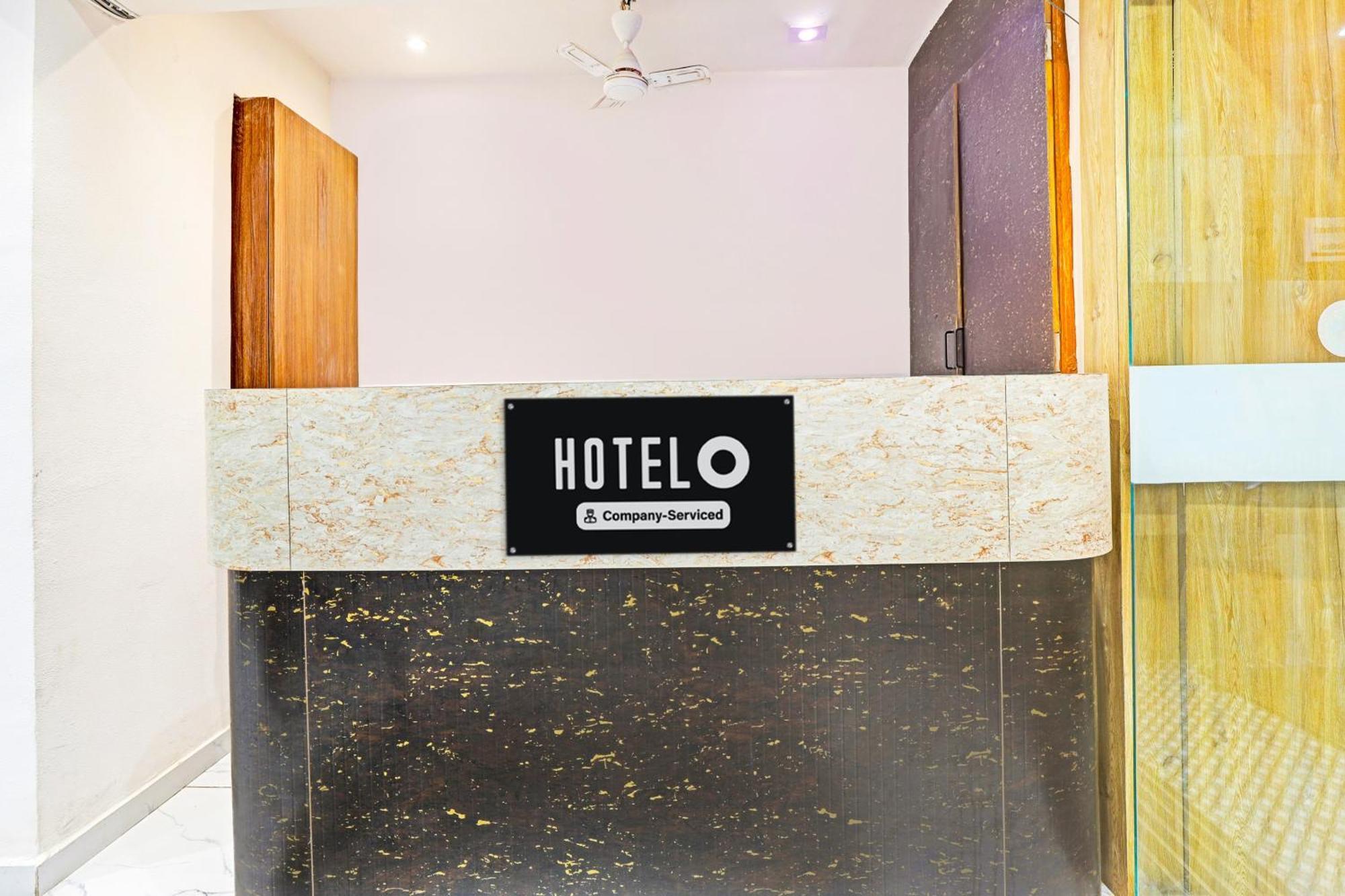 Super Hotel O Althan Formerly Hotel Niraant Surat Luaran gambar