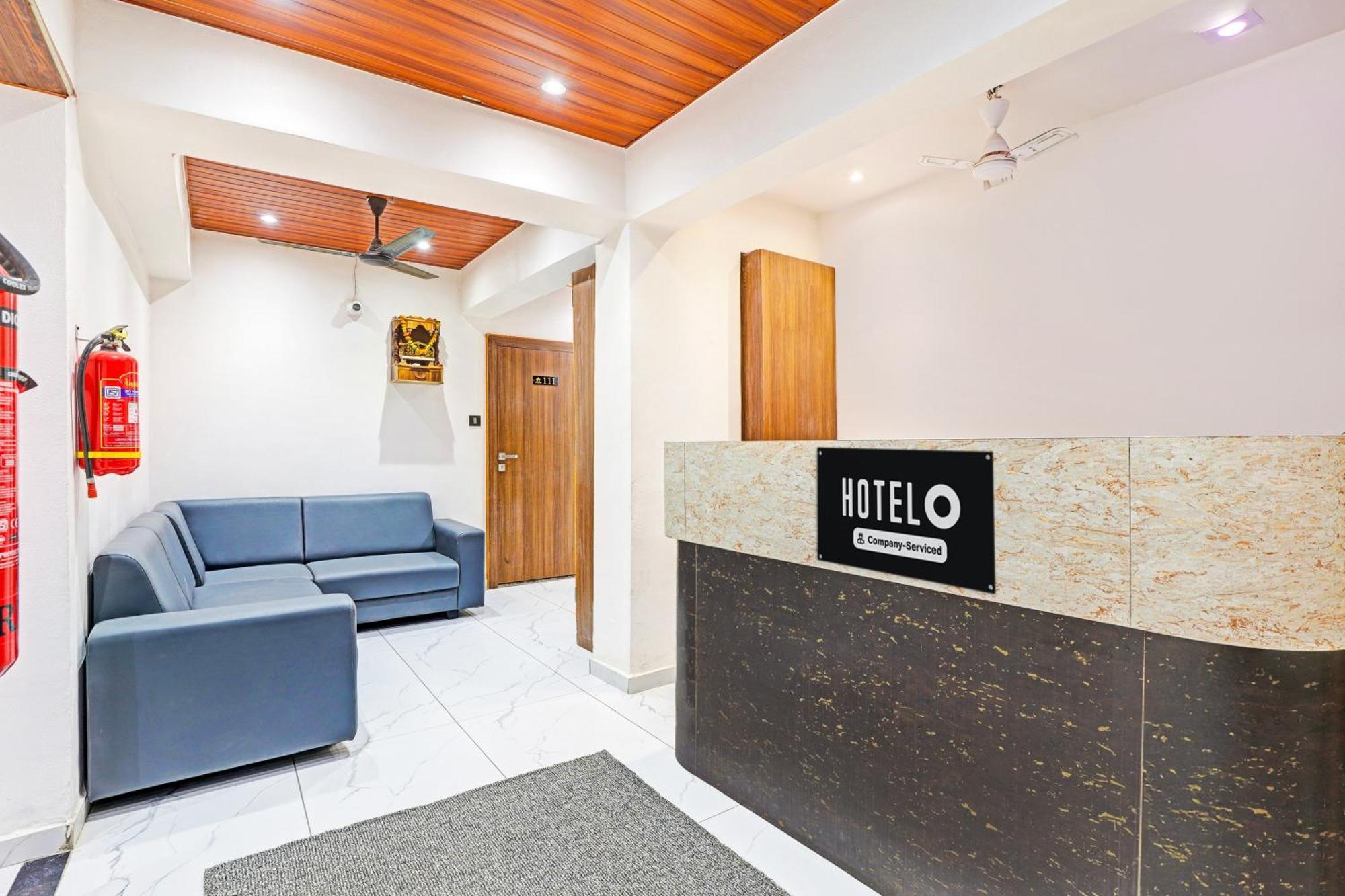 Super Hotel O Althan Formerly Hotel Niraant Surat Luaran gambar