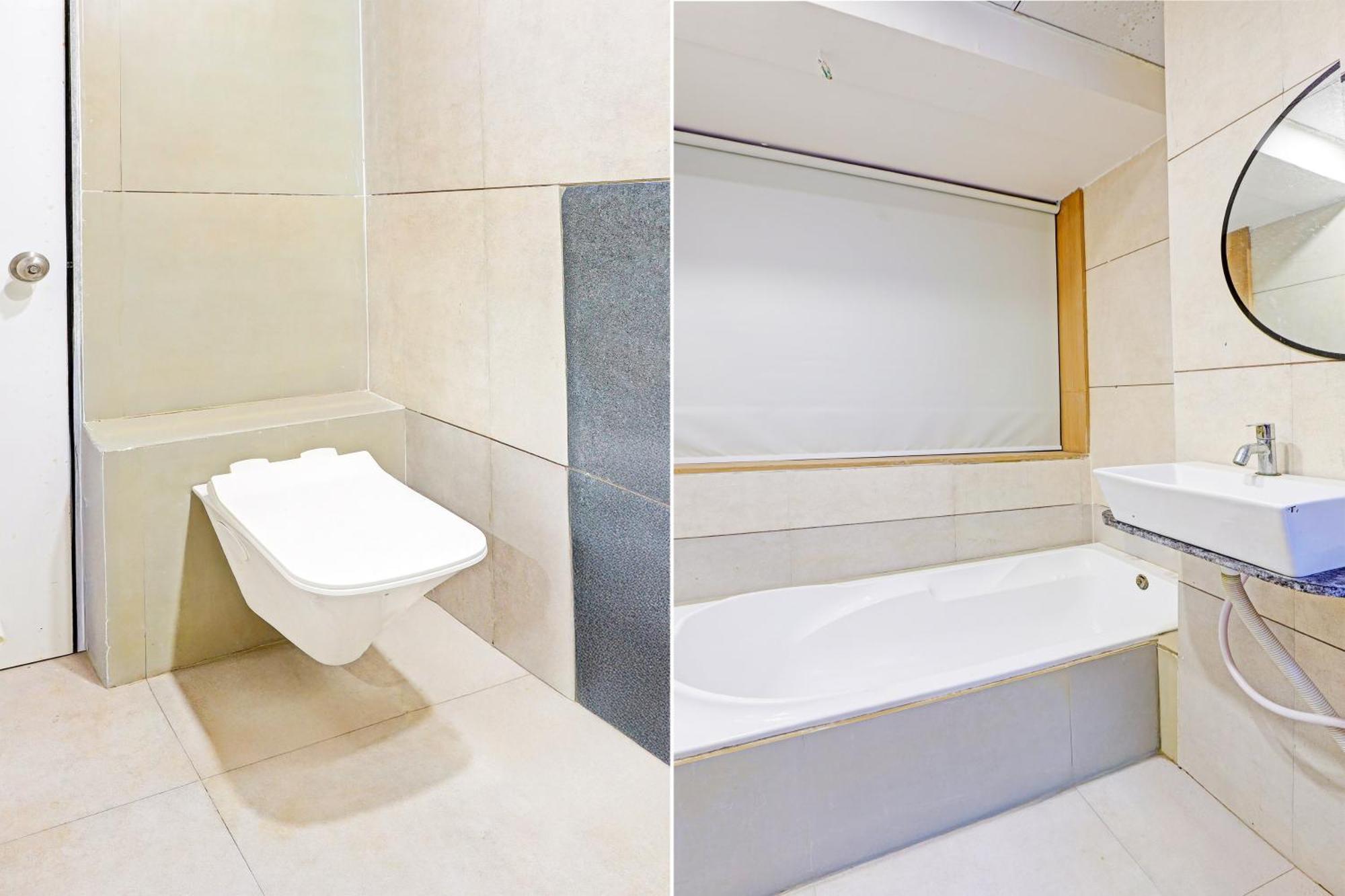 Super Hotel O Althan Formerly Hotel Niraant Surat Luaran gambar