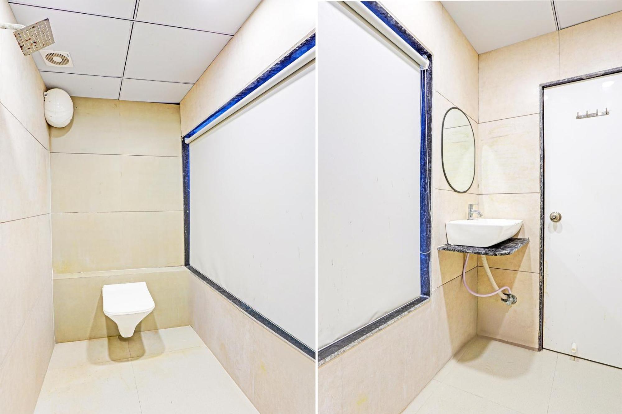 Super Hotel O Althan Formerly Hotel Niraant Surat Luaran gambar