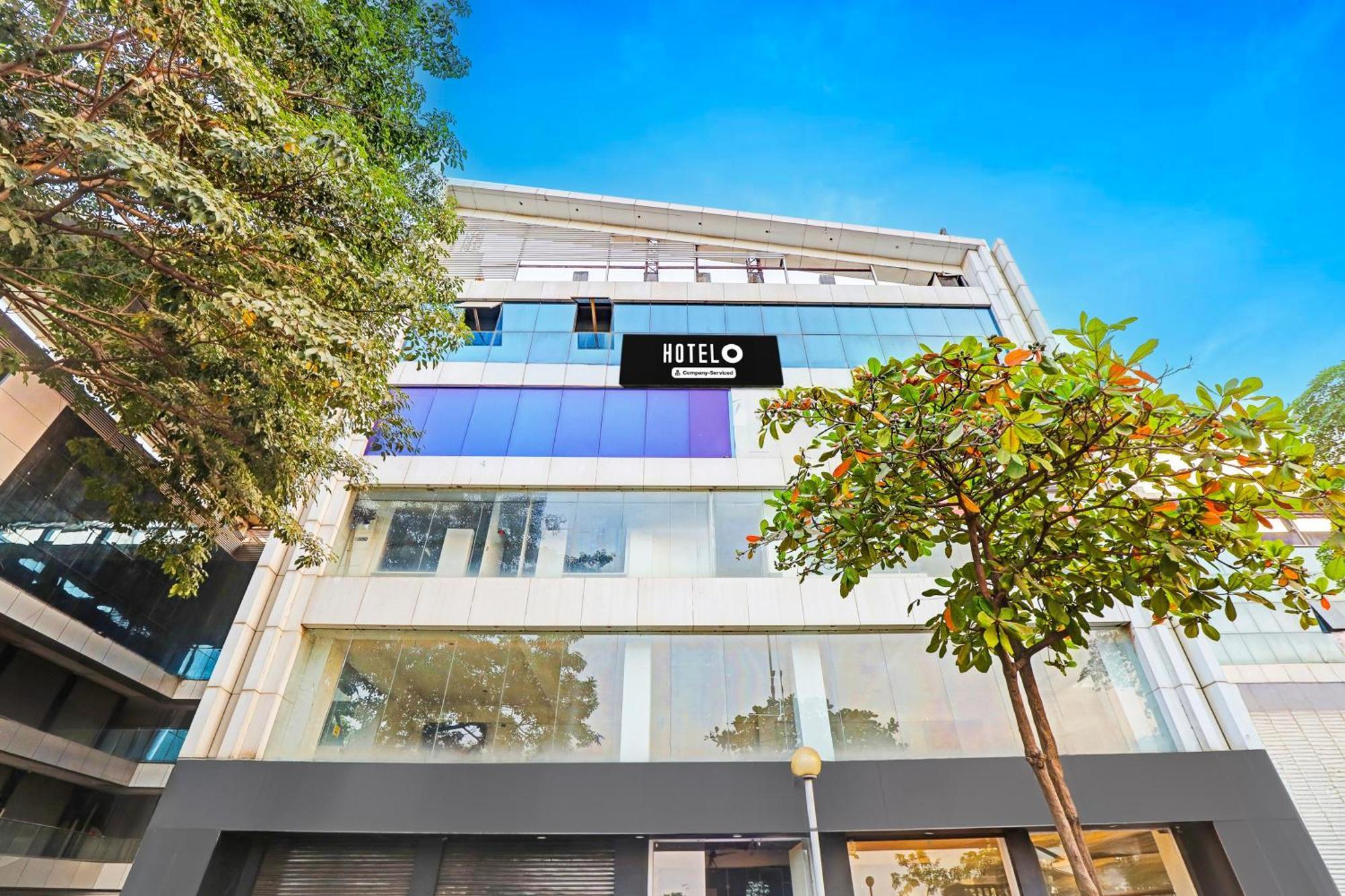 Super Hotel O Althan Formerly Hotel Niraant Surat Luaran gambar